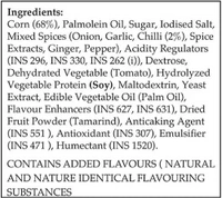 Salsalito Sweet Chilli Nacho Chips 150g