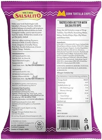 Salsalito Sweet Chilli Nacho Chips 150g