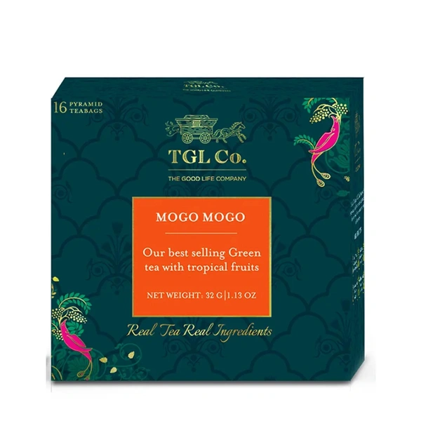 TGL CO. MOGO MOGO (16N × 2g)(32g)