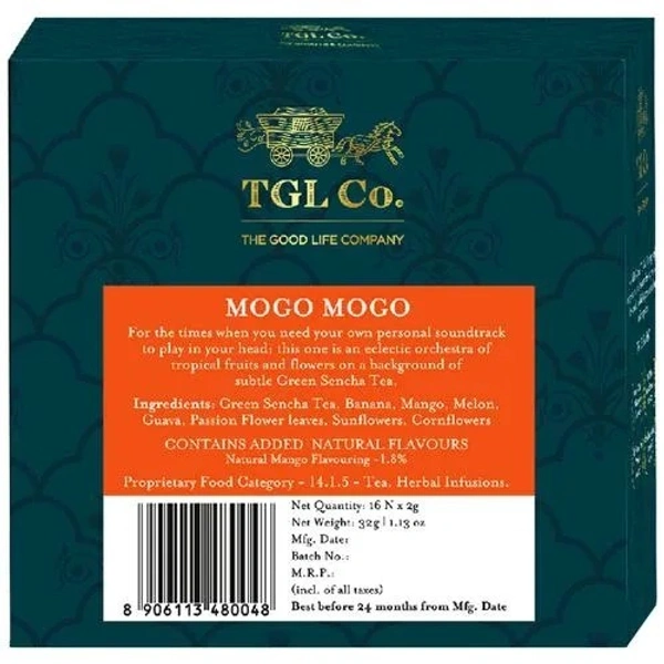 TGL CO. MOGO MOGO (16N × 2g)(32g)