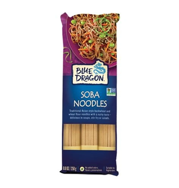 Blue Dragon Soba Noodles 250G