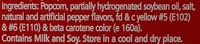 American Garden Hot n’ Spicy Popcorn 273g