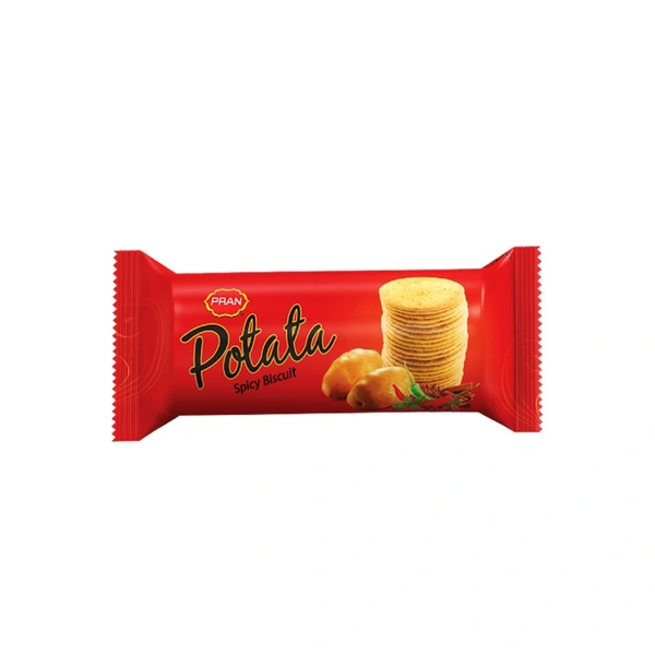 Pran Potata Spicy Potato Biscuit