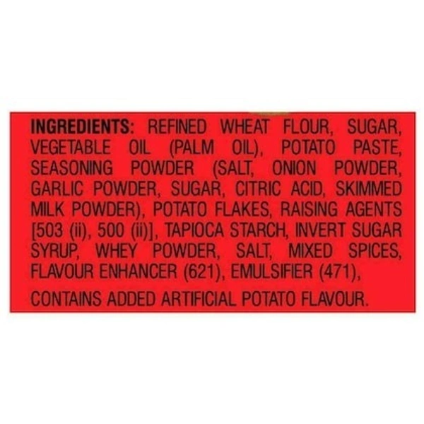 Pran Potata Spicy Potato Biscuit