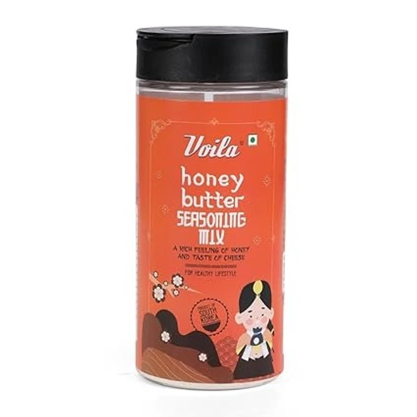 Voila Honey Butter Seasoning Mix 100g