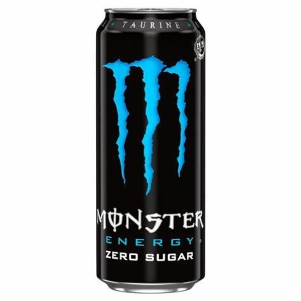 Monster Energy Zero Sugar 500ml