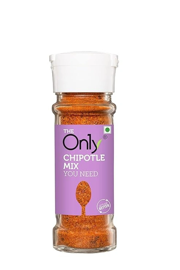 THE ONLY CHIPOTLE MIX 52G