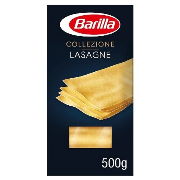 BARILLA COLLEZIONE LASAGNE N.189 PASTA ITALIAN 500G 