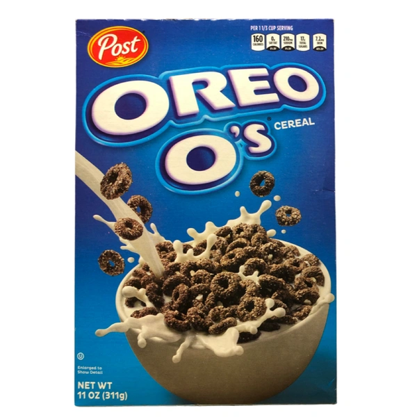 POST OREO O'S CEREAL 311g