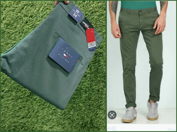 Branded Men's Trousers - All Size Available