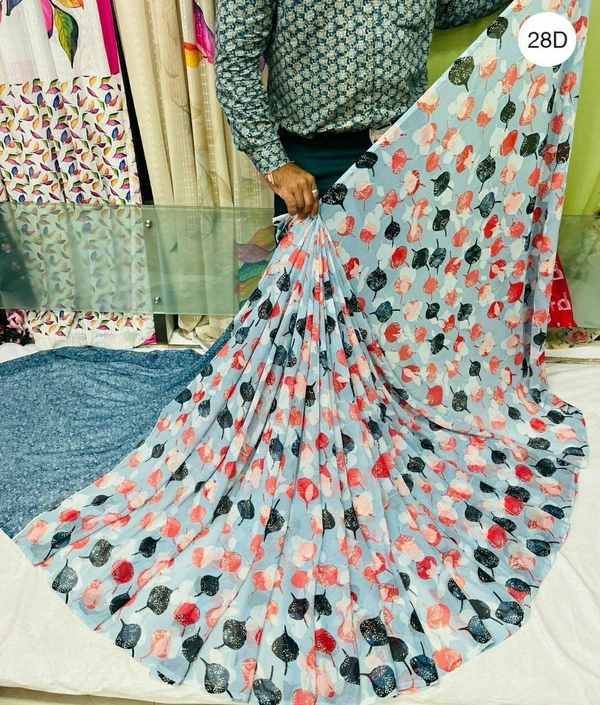 Daily Wear Sarees
