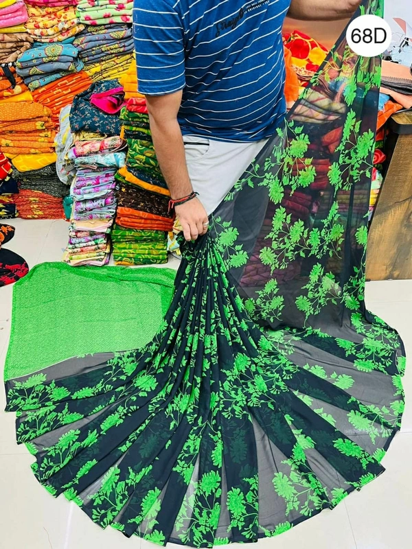 Daily Wear Sarees