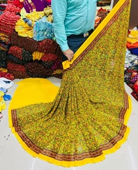 Daily Wear Sarees