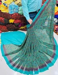Daily Wear Sarees