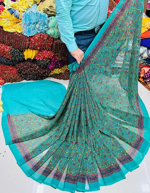 Daily Wear Sarees