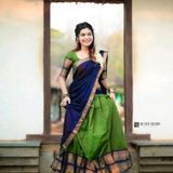 South Indian Traditional Lehenga - Collection 4 - Color, Type