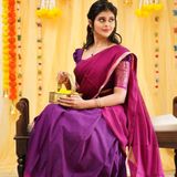 Pongal Special South Indian Traditional Lehenga - Collection 1 - Color, Type