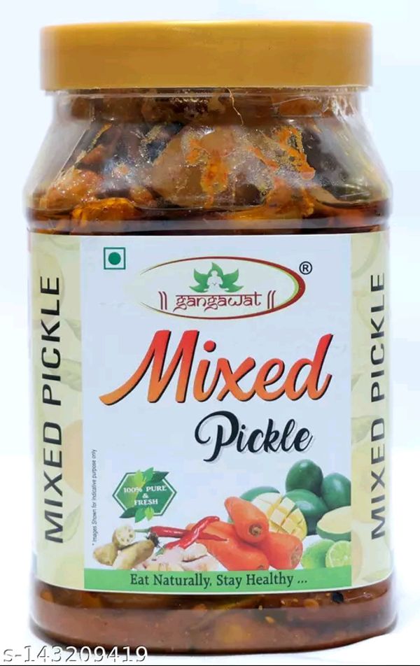 Amazing Mixed Pickle 800g