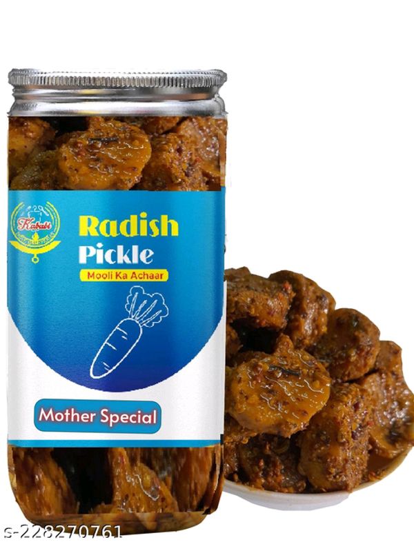 Mother Special Radish Pickle 400g