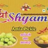 Shree Shyam Amla Pickle 500g