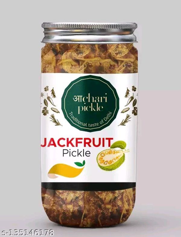 Achari Pickle Jackfruit Pickle 400g