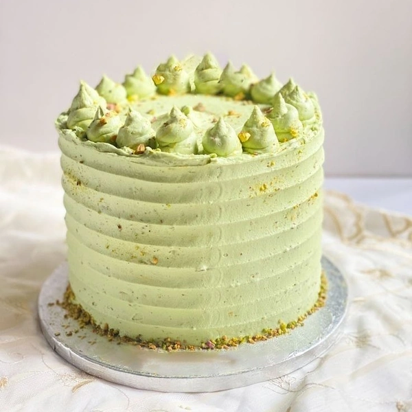 Pistachio Cake - 500g