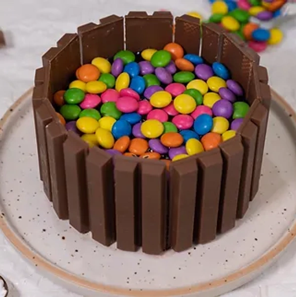 Kitkat Cake - 500g