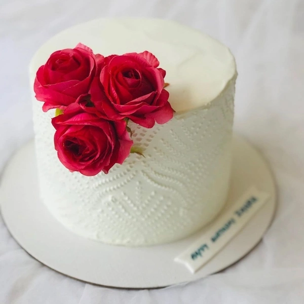 customised choco truffle cake - 1 kg