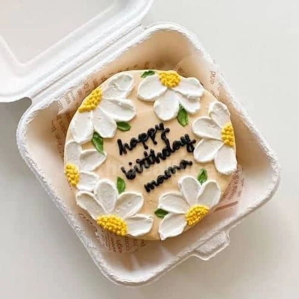 Bento Cake - chocolate - 300g