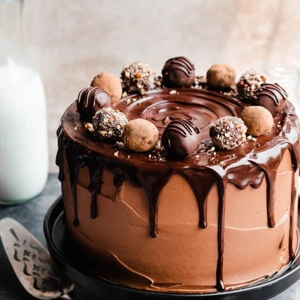 Choco Truffle - 1 kg