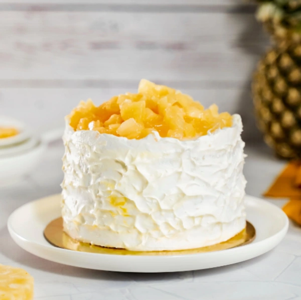 Pine Apple Cake - 500g