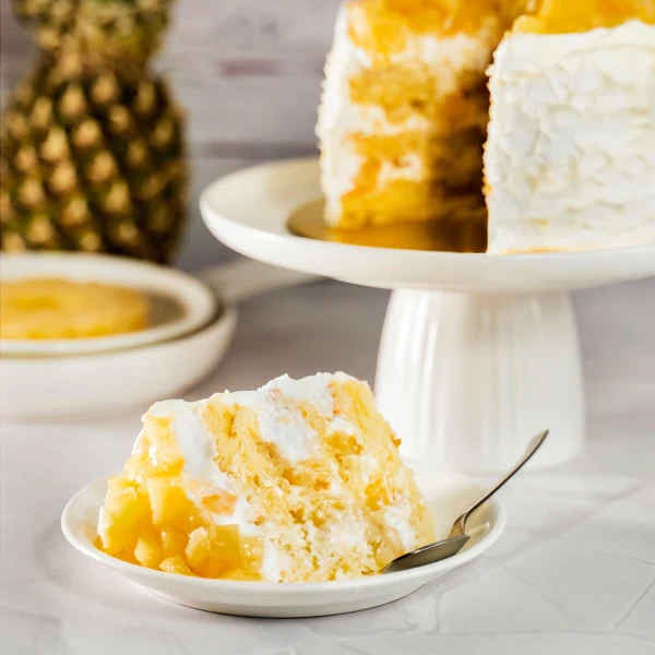 Pine Apple Cake - 500g