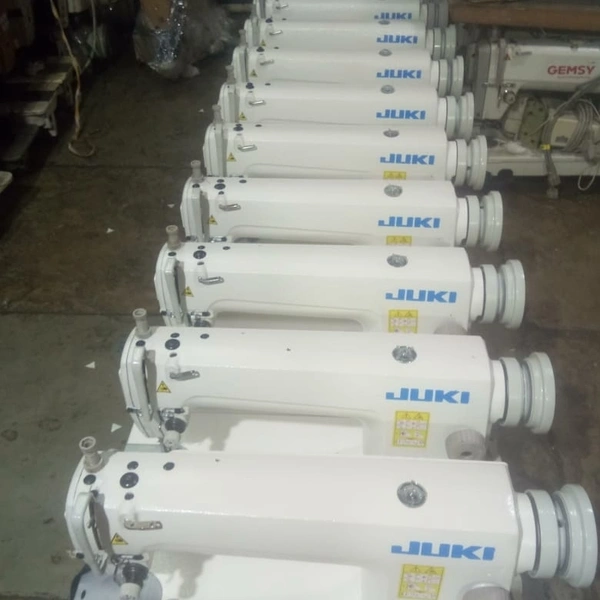 Single Needle Power Saving Machine