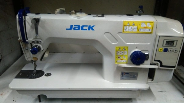Single Needle Machine Direct Drive