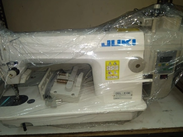 Single Needle Machine Direct Drive
