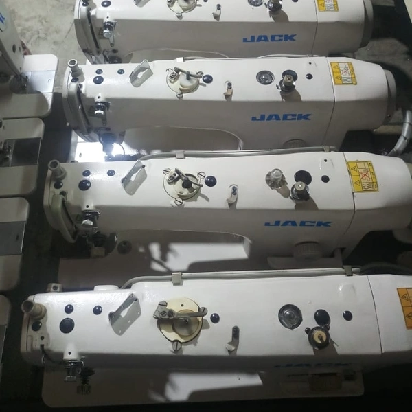 Single Needle Ubt Machine