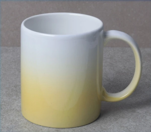 DVAI 11 OZ 2 Tone Mug - 360 ML, 5-7 working days