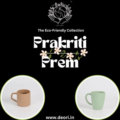 Prakiriti Prem - The Ecofriendly Collection