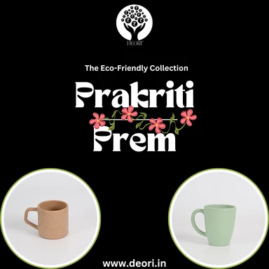 Prakiriti Prem - The Ecofriendly Collection