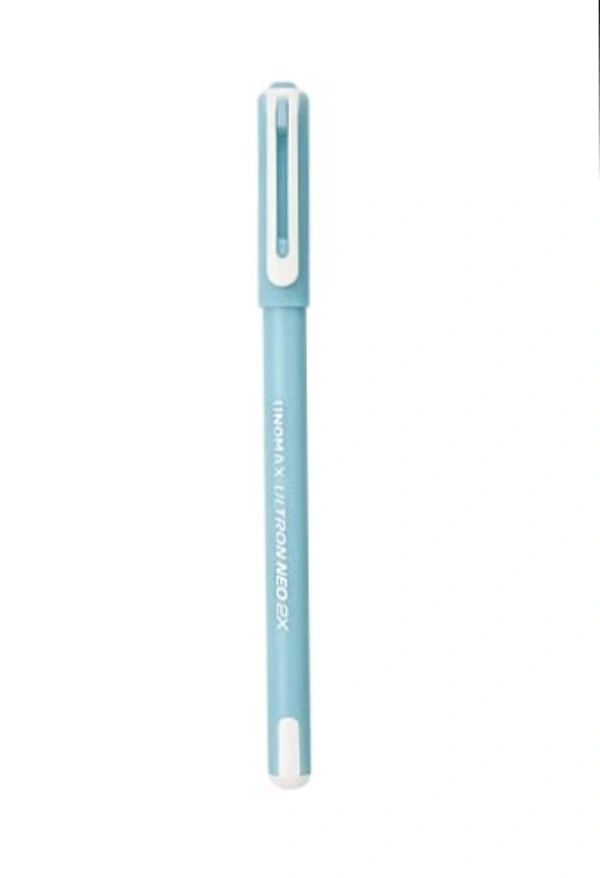 Unomax Ultron Neo 2X Ball Pen  - Blue