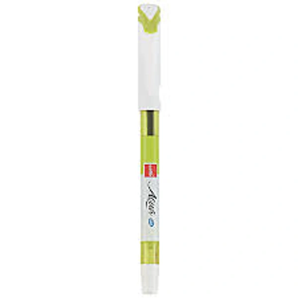 Cello Aqua Gel Pen  - Black