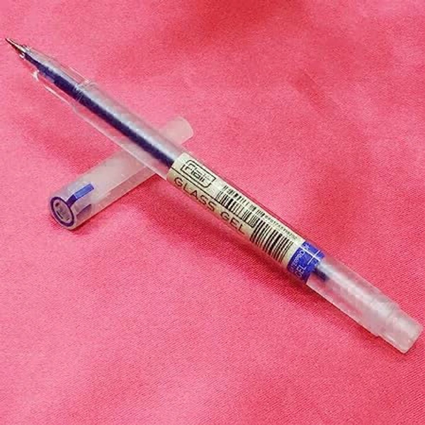 Flair Glass Gel Pen  - Black