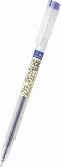 Flair Glass Gel Pen  - Black