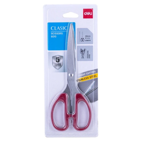 Deli Clasic Scissors 