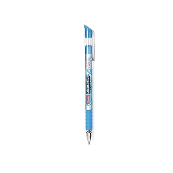 Montex Smooth Flow Ball Pen Pack Of 2  - Blue
