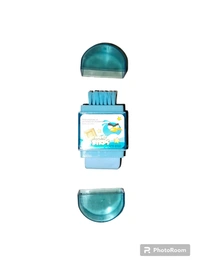 Angry Bird 3 In 1 Rubber , Sharner With Dust Brush