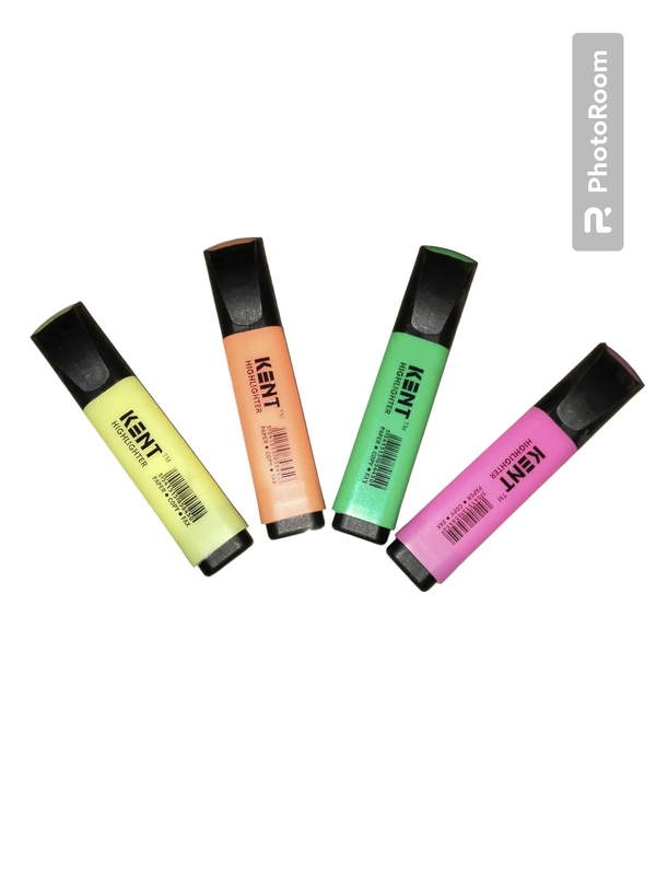 KENT highlighter 1pis  - Green