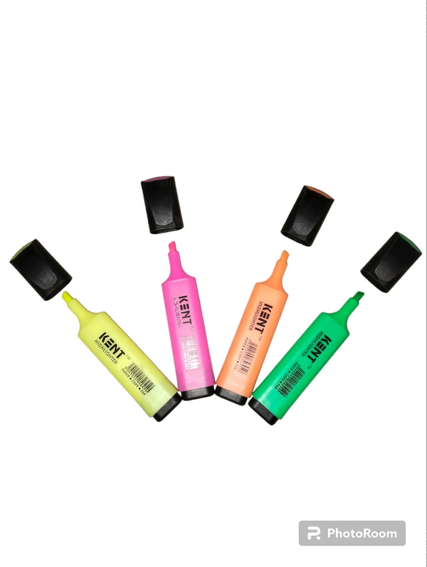 KENT highlighter 1pis  - Green