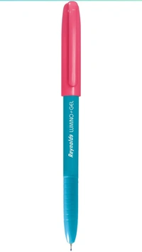 Reynold Lumino Gel Pen  - Blue