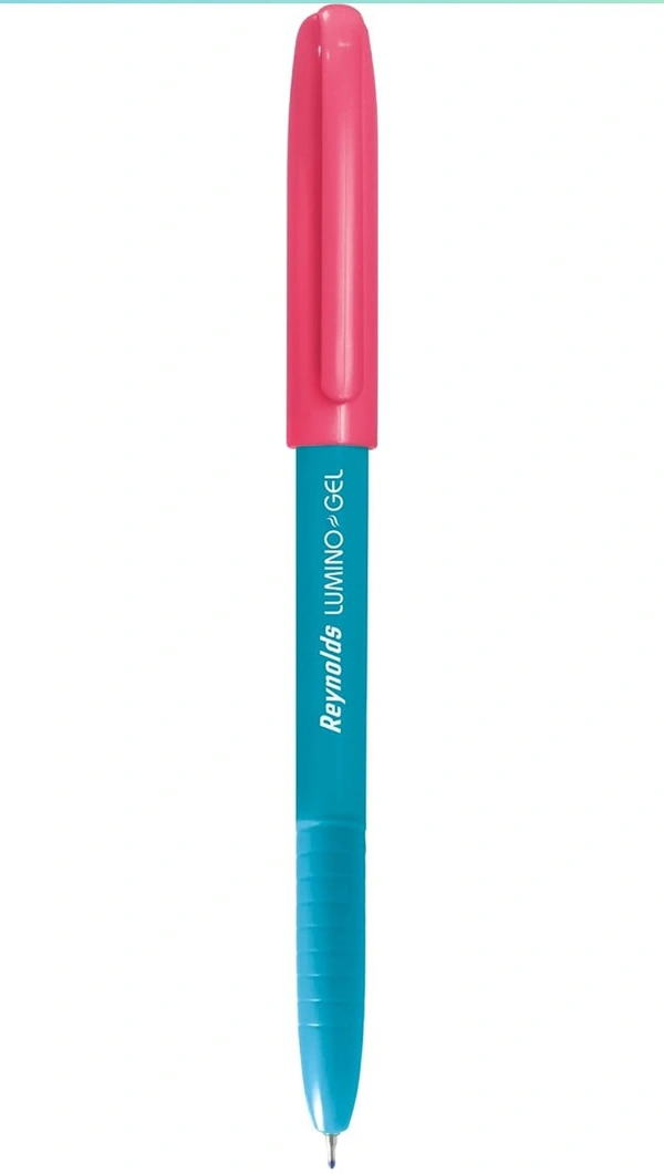 Reynold Lumino Gel Pen  - Blue